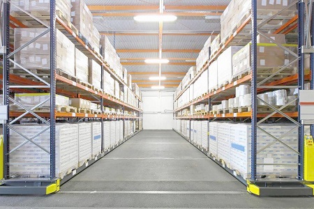 倉(cāng)儲(chǔ)物流